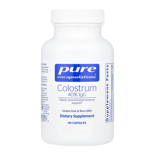 Pure Encapsulations Colostrum – 90 Capsules
