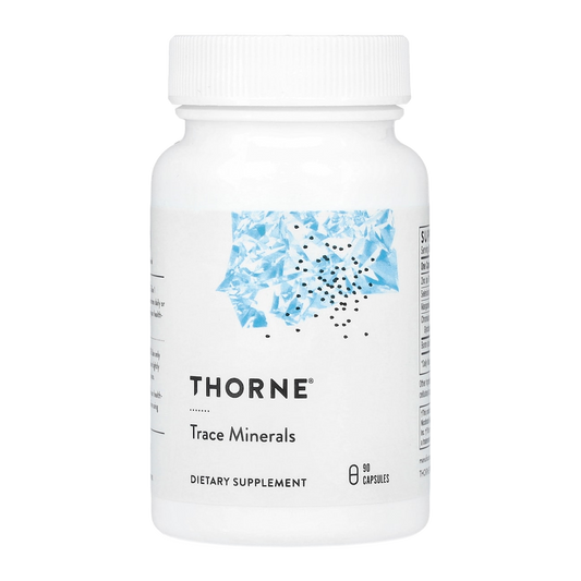 Thorne Trace Minerals – 90 Capsules