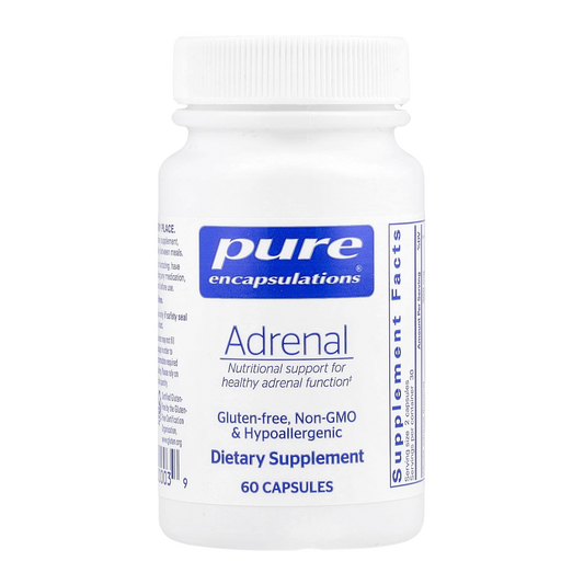 Pure Encapsulations Adrenal Cortex – 60 Capsules