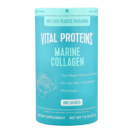 Vital Proteins Marine Collagen Powder – 12g, 18 Servings
