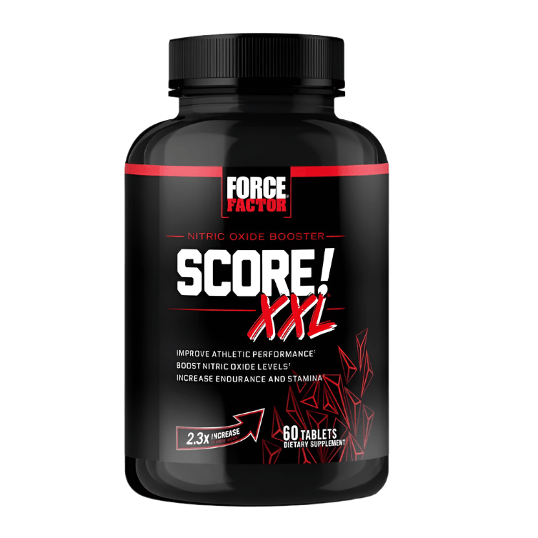 Force Factor Score XXL 60 Tablets