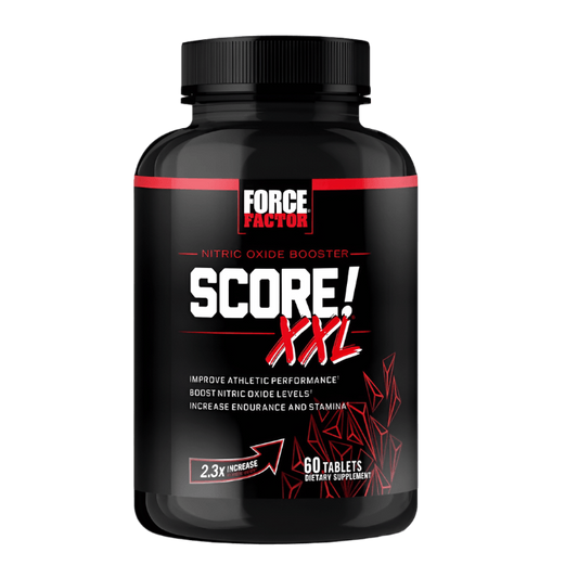 Force Factor Score XXL 60 Tablets