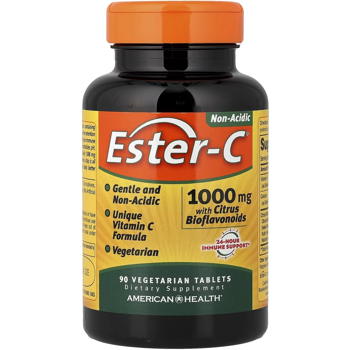 American Health Ester-C Vitamin C – 1000mg, 90 Tablets