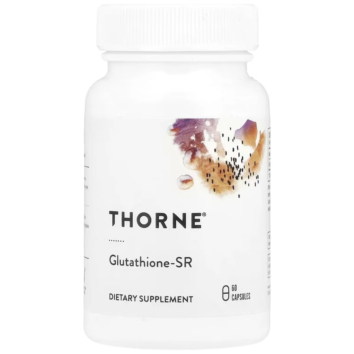 Thorne Glutathione – 175mg, 60 Tablets
