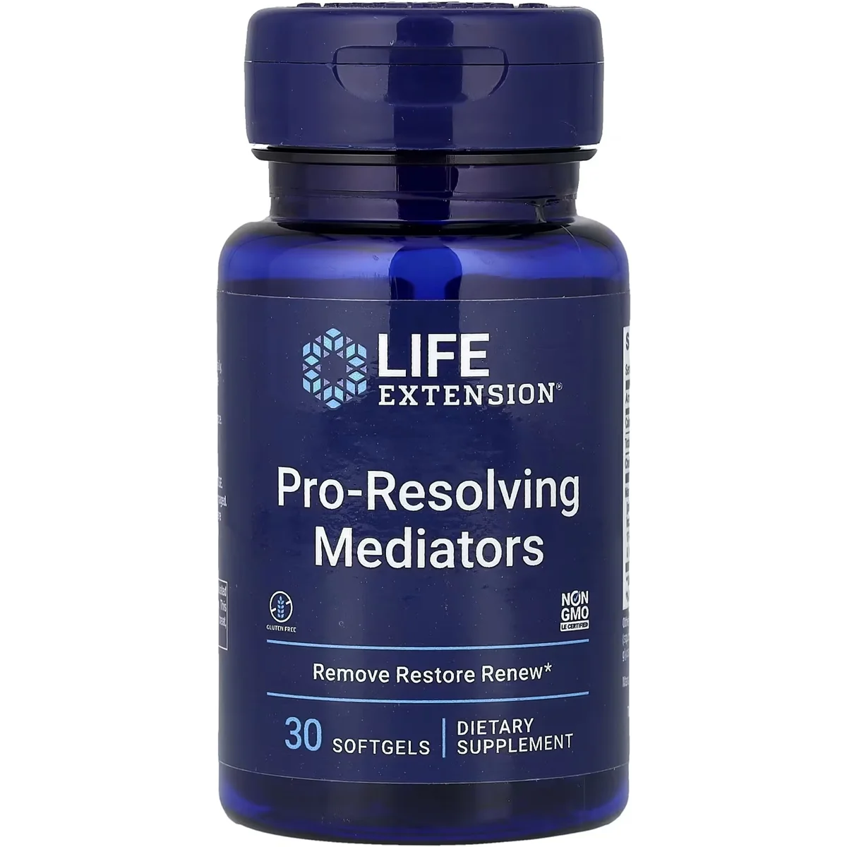 Life Extension Pro-Resolving Mediators (SPM) – 30 Softgels