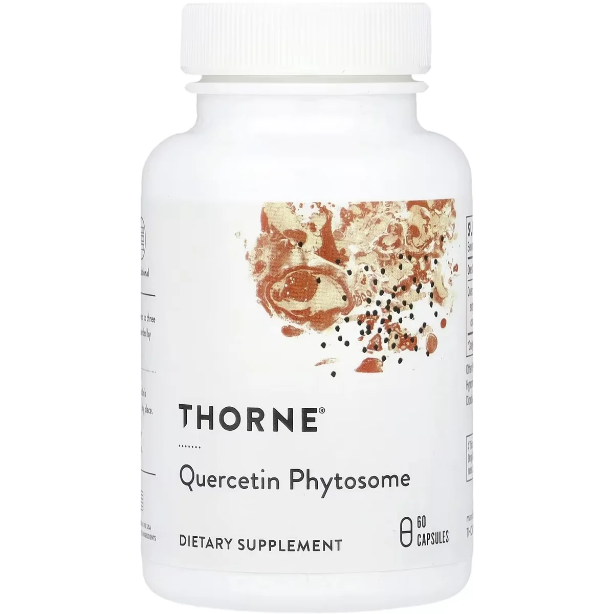 Thorne Quercetin Phytosome – 250mg, 60 Capsules