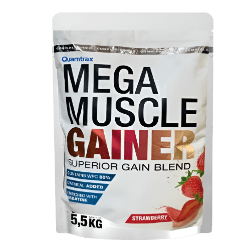 Quamtrax Massive Mass Gainer 12lb