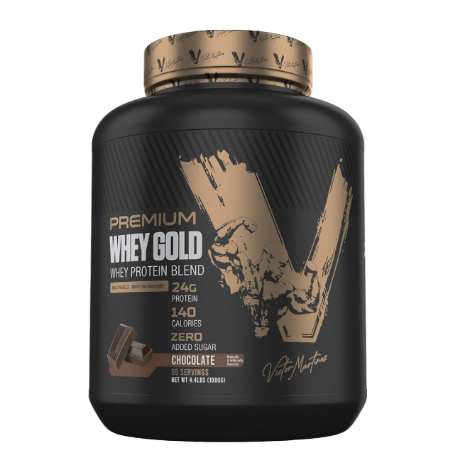 Victor Martinez Premium Whey Gold Protein Blend 2 kg