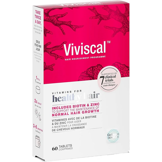Viviscal Healthy Hair – 60 Tablets