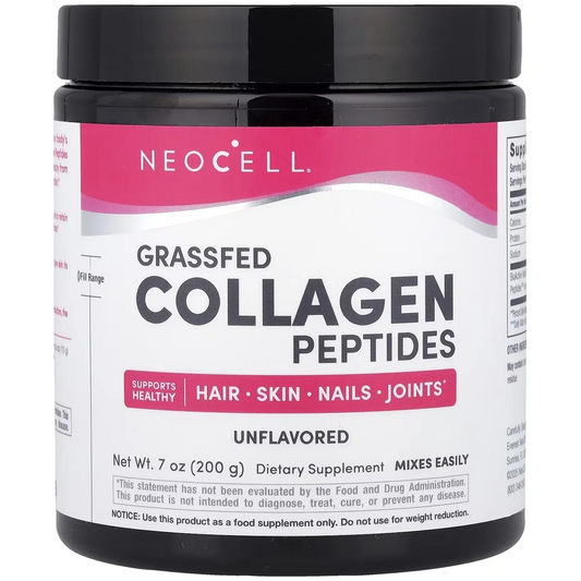NeoCell Super Collagen Peptides – 10g, 20 Servings