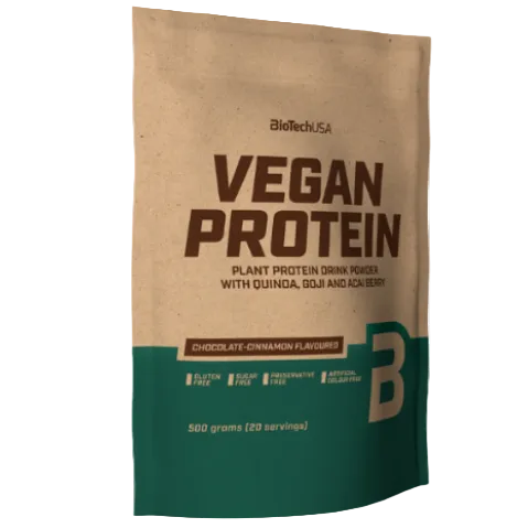 BioTechUSA Vegan Protein (500g)