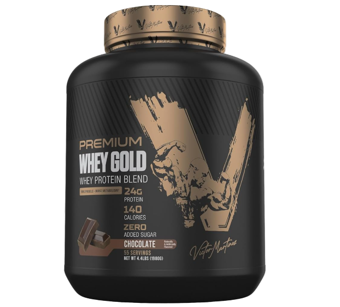 Victor Martinez Premium Whey Gold Protein Blend – 2 kg | 55 Servings