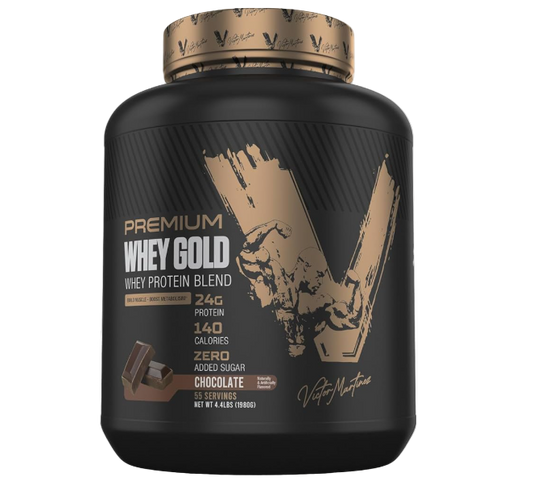 Victor Martinez Premium Whey Gold Protein Blend – 2 kg | 55 Servings