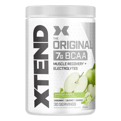 Xtend BCAA 7g, 0 Sugar + Hydration, 30 Servings